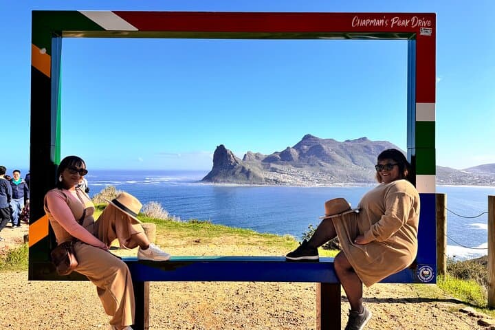 Cape Town Table Mountain and Penguins Private Half-Day Tour — Bo-Kaap, Chapman's Peak & Boulders Beach photo 6