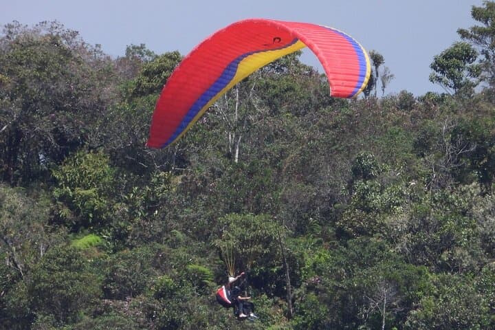 Ridge to Sky: ATV and Paragliding Over Guacaica Canyon, Guatapé photo 2