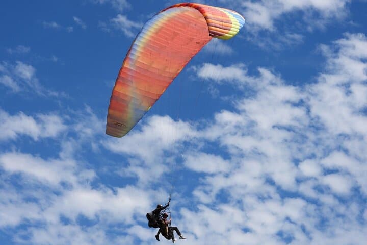 Ridge to Sky: ATV and Paragliding Over Guacaica Canyon, Guatapé photo 4