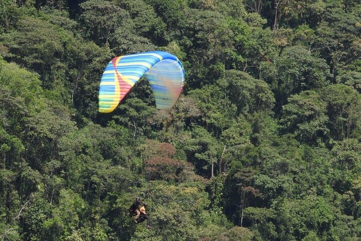 Ridge to Sky: ATV and Paragliding Over Guacaica Canyon, Guatapé photo 6