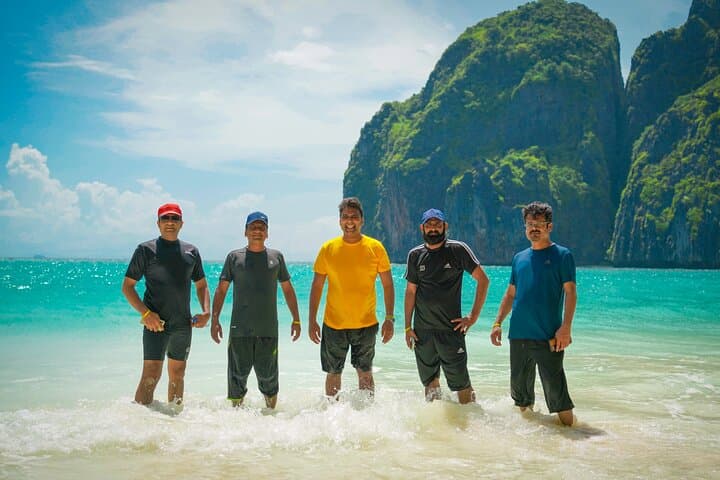 Maya Bay & Phi Phi Day Trip from Phuket — Snorkel, Swim and Beach Lunch photo 3