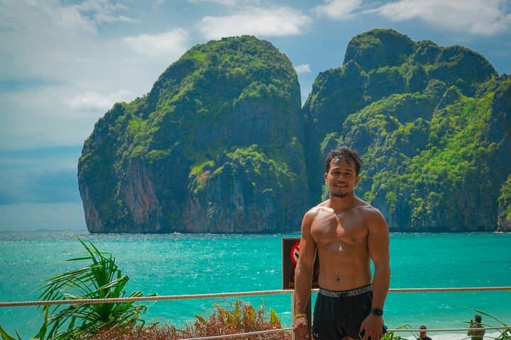 Maya Bay & Phi Phi Day Trip from Phuket — Snorkel, Swim and Beach Lunch photo 4
