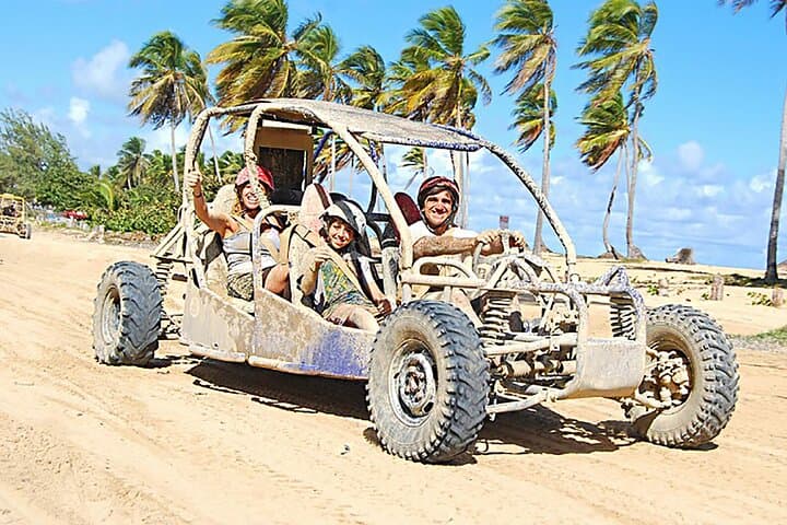 Rev Your Engines: Punta Cana's Ultimate Buggy Adventure photo 3
