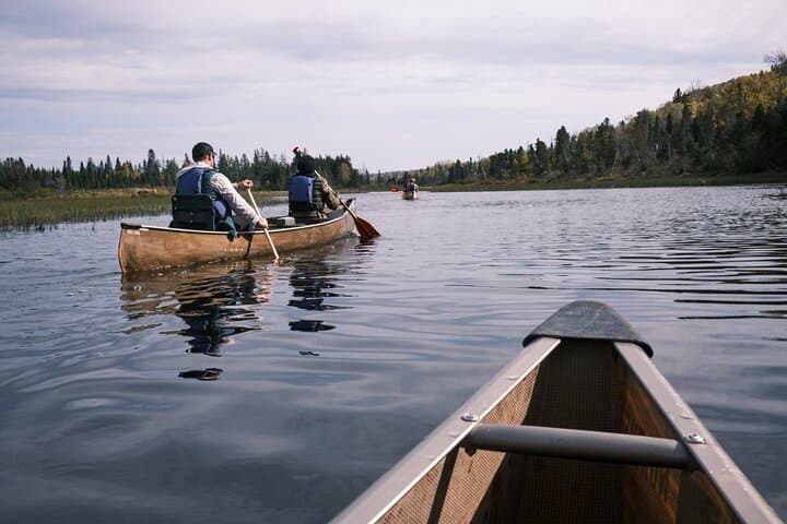 Canoe the Superior National Forest Lakes: Family-Friendly Day Trips from Grand Marais photo 2