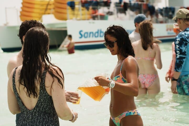 Explore Florida Keys’ Secluded Sandbar and Dolphin Playground: A Unique Marine Adventure photo 3