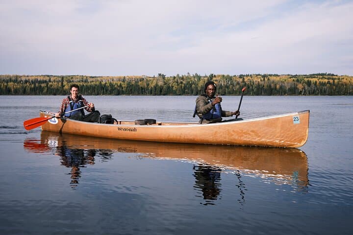 Canoe the Superior National Forest Lakes: Family-Friendly Day Trips from Grand Marais photo 3
