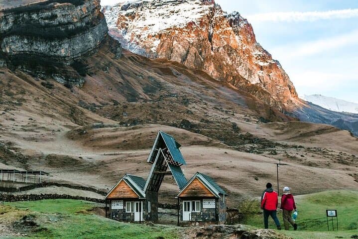 Private Gusar and Shahdag Day Tour from Baku — Cable Cars, Tea Stops & Mountain Views photo 3