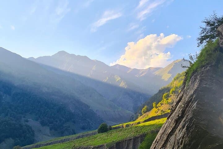 Private Gusar and Shahdag Day Tour from Baku — Cable Cars, Tea Stops & Mountain Views photo 6
