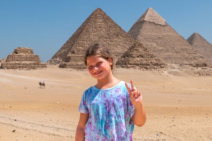 Private 2-Day Cairo & Giza Tour: Pyramids, Saqqara and Historic Cairo photo 5
