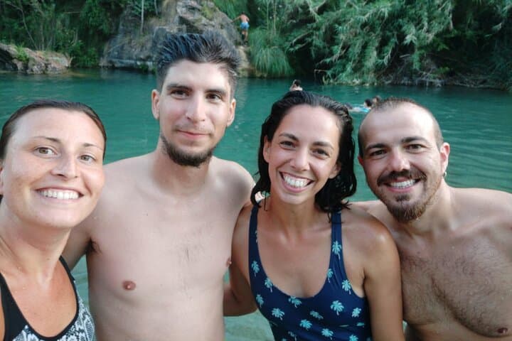Montanejos Thermal Springs and Navajas Waterfall Day Trip from Valencia photo 4