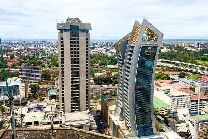 Inside Nairobi: 6-Hour City Tour and Kibera Slum Walk