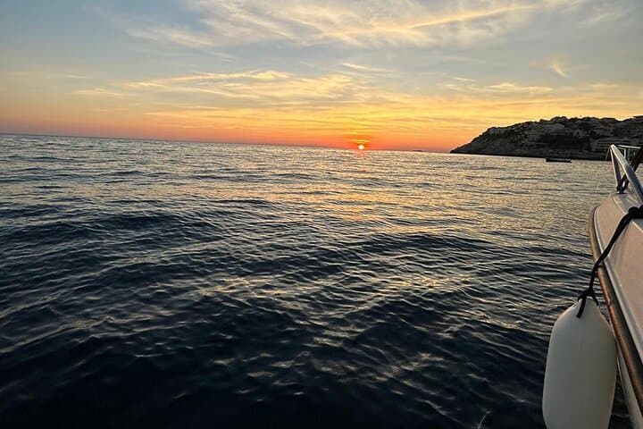 Dubrovnik Sunset Boat Cruise: Wine, Snacks & City-Wall Views photo 5