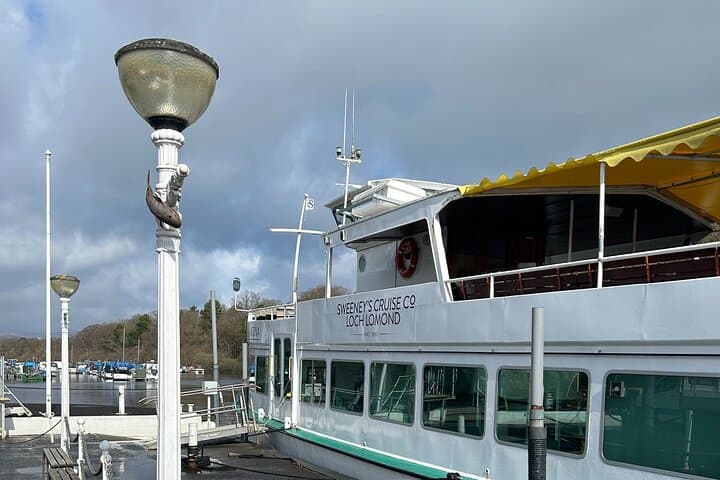 Loch Lomond, Stirling Castle & The Kelpies — Private Full-Day Tour from Glasgow photo 6
