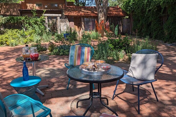 Meet Paul Seftel at Seftel Gallery: Cerrillos Mineral Paintings & Studio Visit photo 5