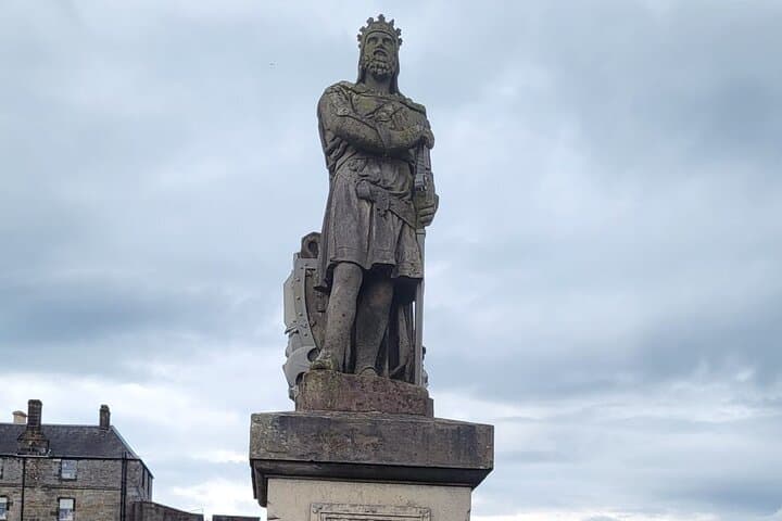 Loch Lomond, Stirling Castle & The Kelpies — Private Full-Day Tour from Glasgow photo 5