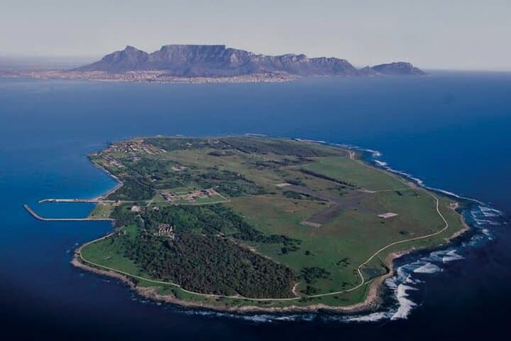 Robben Island Guided History Tour: Ferry Tickets, Prison Visit & Hotel Pickup photo 6