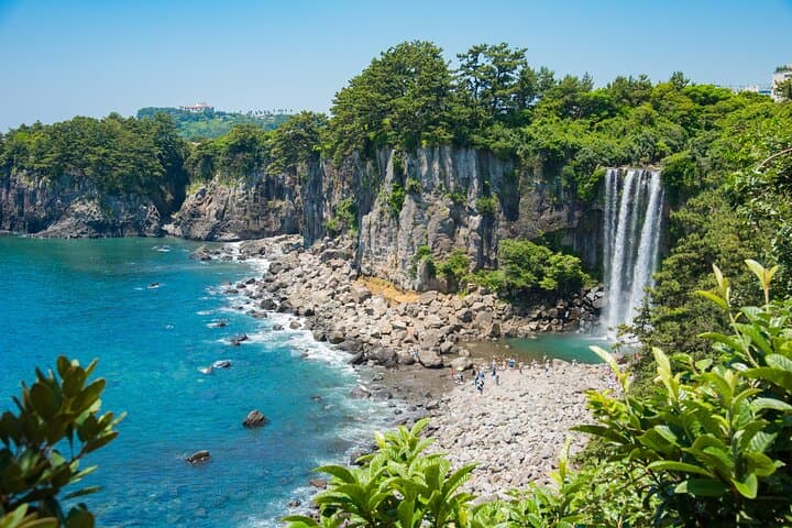 Seogwipo Natural Wonders: Craters, Caves & Forests Private Day Tour