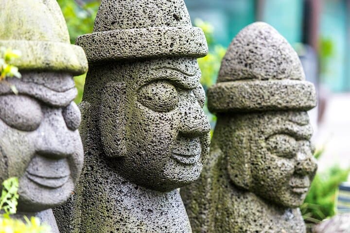 Seogwipo Natural Wonders: Craters, Caves & Forests Private Day Tour photo 5