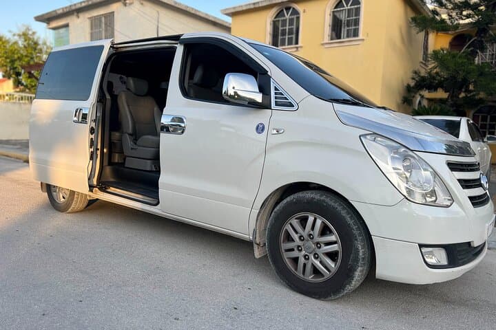 Punta Cana Private Airport Shuttle (PUJ) — Private Minivan Transfer to Hotel photo 4