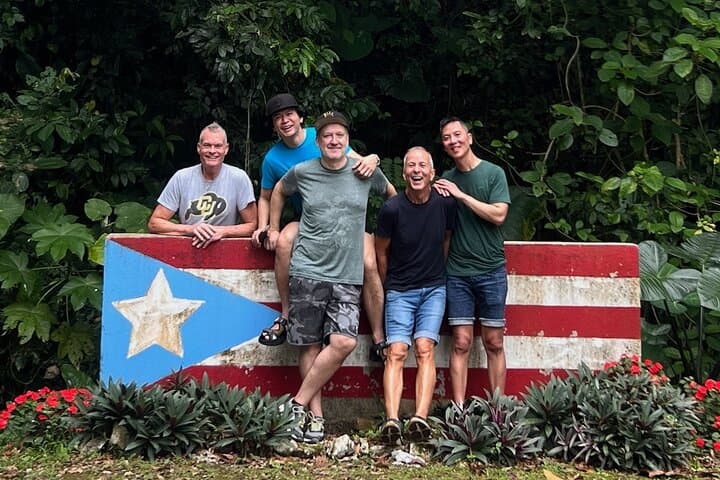 Rainforest Hike to Charco Prieto Waterfall — Hidden Waterfall Trek from San Juan photo 4