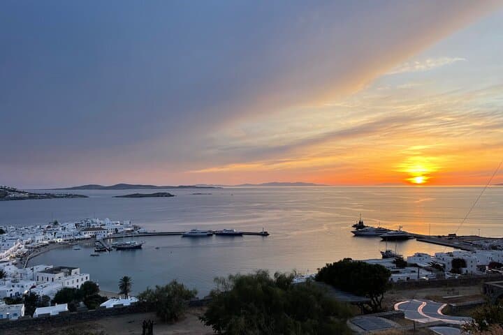 Private Mykonos Highlights Tour — 2-Hour Local Driving Experience photo 2
