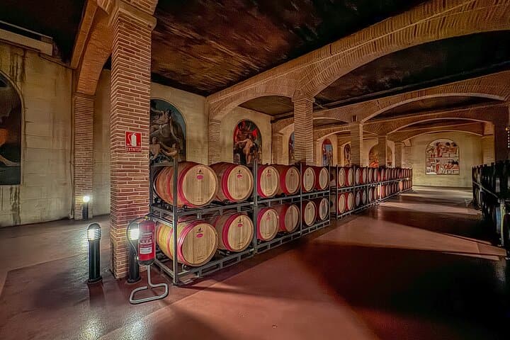 Costa Blanca Private Helicopter and Winery Tour from Benidorm photo 3