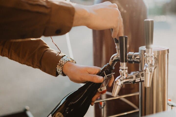 Massachusetts Natural Winery Wine Tasting: Explore Draft Flights and Northeast Co-Ferments photo 5