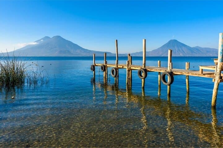 Day Trip from Antigua to Lake Atitlán: Boats, Villages & Volcano Views photo 2