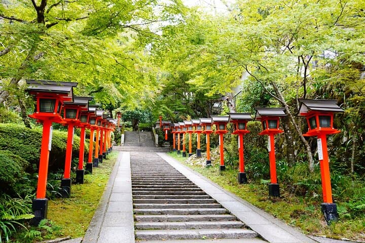 Kurama to Kibune Sacred Hike — Guided Kyoto Day Tour