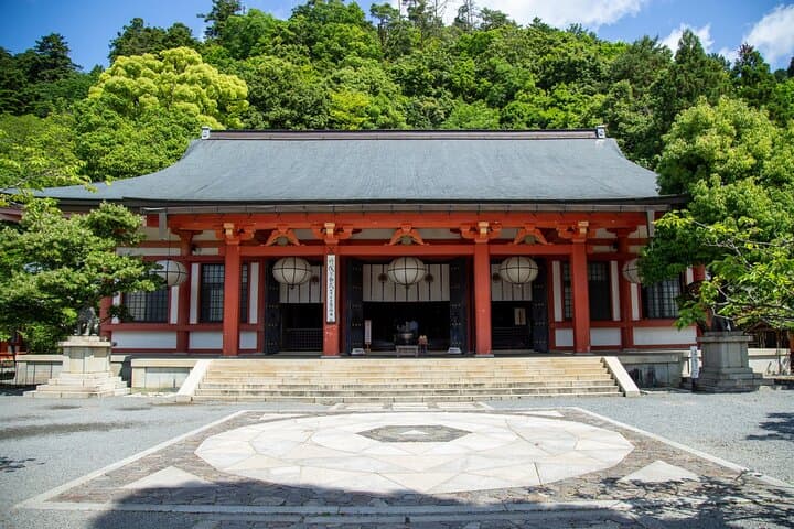 Kurama to Kibune Sacred Hike — Guided Kyoto Day Tour photo 4