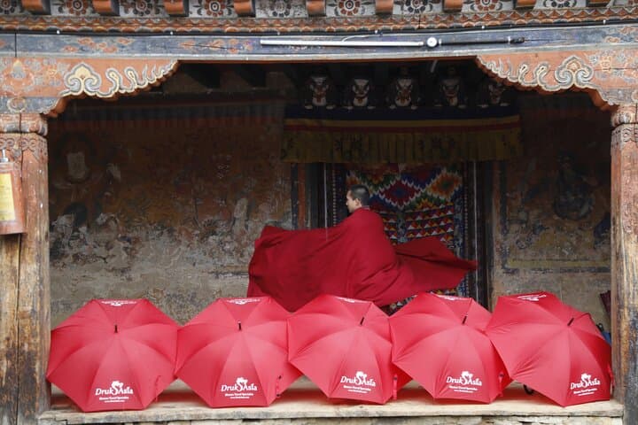 7-Day Private Guided Bhutan Tour — Paro, Thimphu & Punakha Highlights