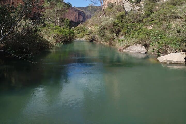 Chulilla Canyon Hanging Bridges Hike — Day Trip from Valencia