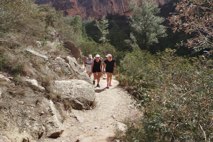 Chulilla Canyon Hanging Bridges Hike — Day Trip from Valencia photo 2