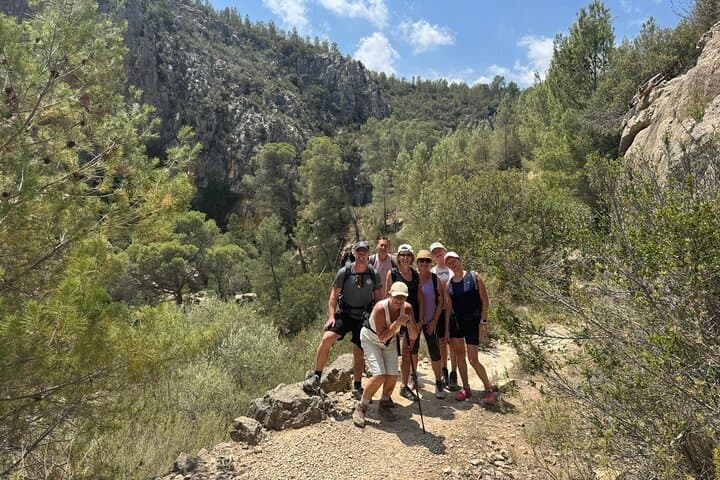 Chulilla Canyon Hanging Bridges Hike — Day Trip from Valencia photo 6