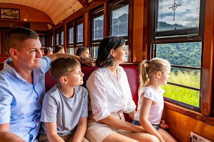 Kuranda Scenic Rail, Skyrail Rainforest Cableway & Hartley's Crocodile Adventure Day Tour photo 3