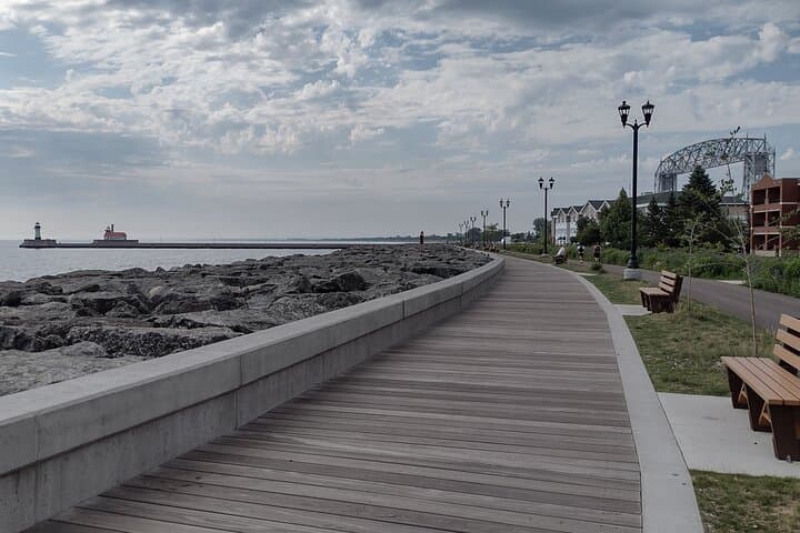 Explore Duluth’s Canal Park: Self-Guided Walking Tour & Harbor History photo 6