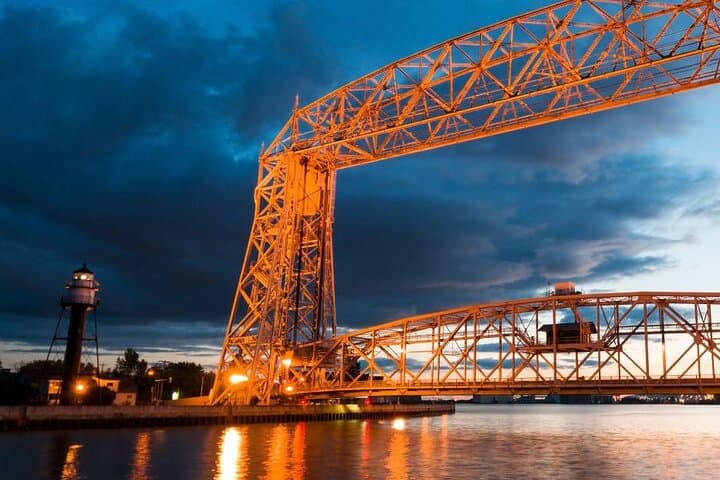 Explore Duluth’s Canal Park: Self-Guided Walking Tour & Harbor History