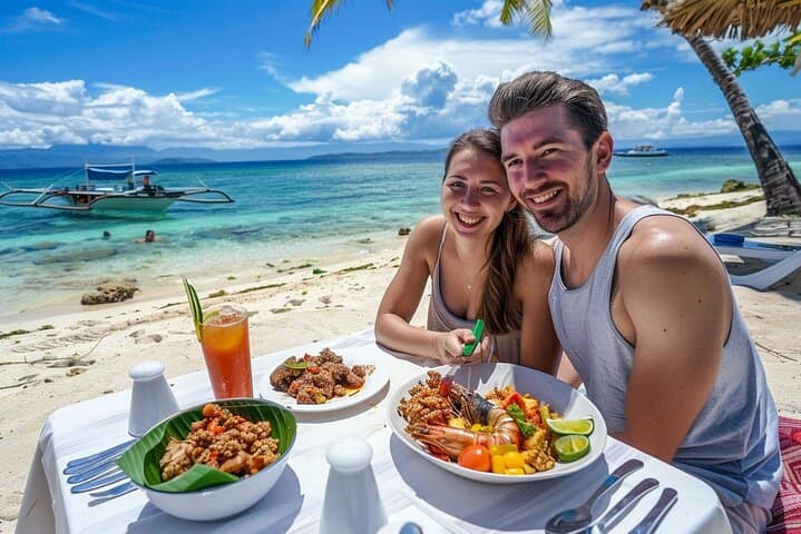 El Nido Private Tour D: Kayak Small Lagoon, Snorkel Pasandigan & Explore Cadlao photo 3