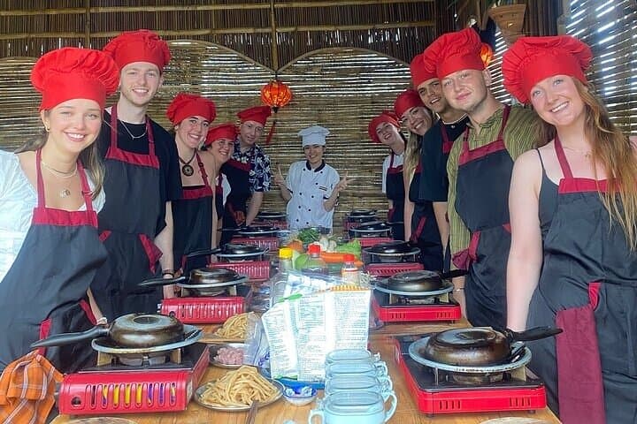 Tra Que Herb Village Farming & Cooking Adventure from Hoi An photo 2