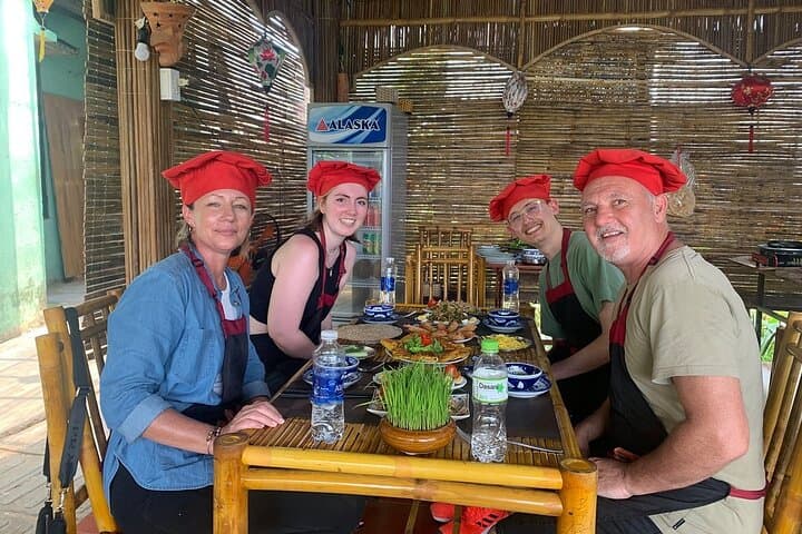 Tra Que Herb Village Farming & Cooking Adventure from Hoi An photo 5