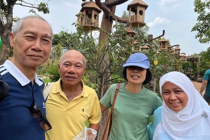 Mekong Delta Day Adventure: My Tho, Cai Be & Ben Tre River Tour photo 2