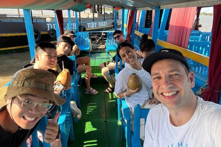 Mekong Delta Day Adventure: My Tho, Cai Be & Ben Tre River Tour photo 3