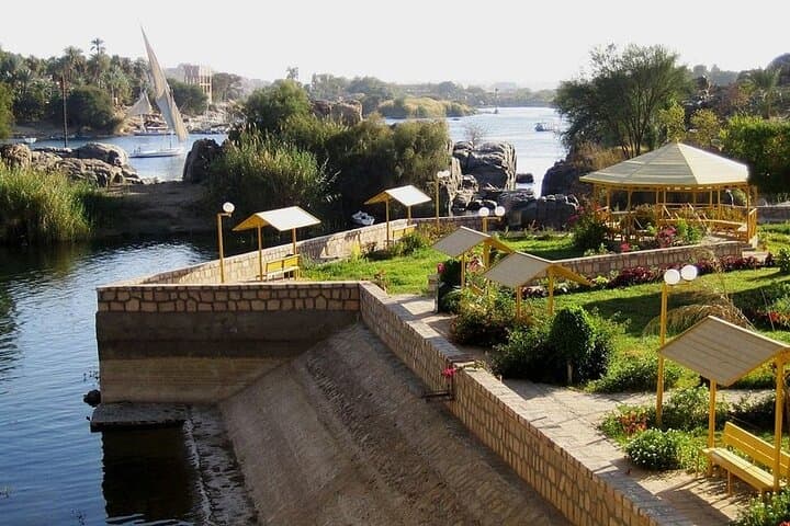 Private Felucca to Kitchener Island: Aswan Botanical Garden Tour photo 2