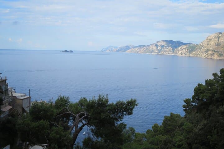 Full-Day Private Amalfi Coast Shore Excursion: Positano, Amalfi & Ravello by Car photo 3