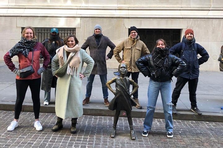 Manhattan Walking Food Tour: Eat 4 NYC Classics and See 30+ Sights photo 4