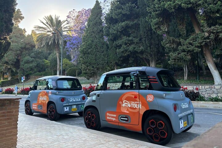 Electric Car Tour to Cueva del Tesoro from Málaga — Self-Drive Treasure Cave Experience photo 5