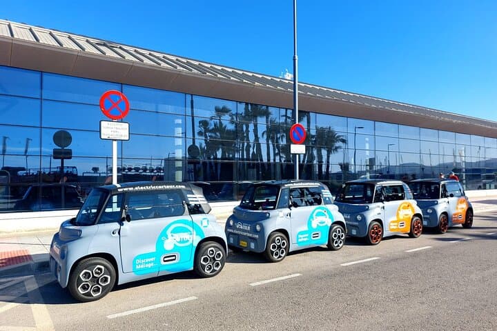 Electric Car Tour to Cueva del Tesoro from Málaga — Self-Drive Treasure Cave Experience photo 4