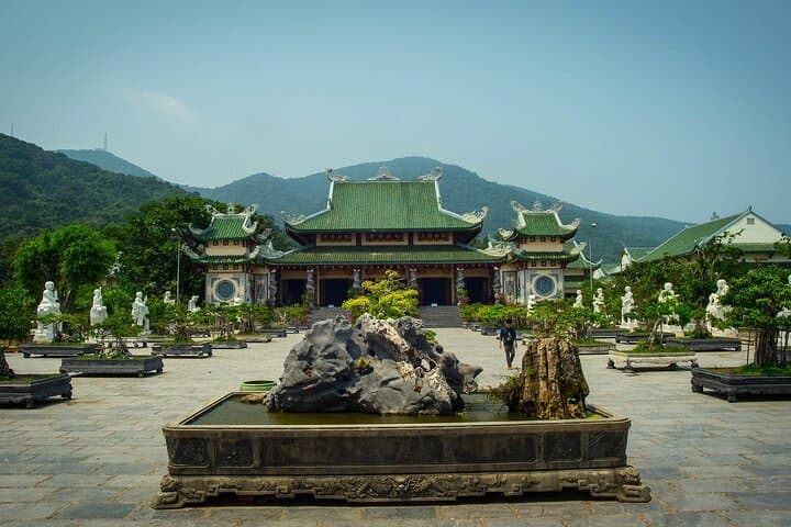 Marble Mountains, Monkey Mountain & Am Phu Cave Half-Day Tour from Da Nang photo 3