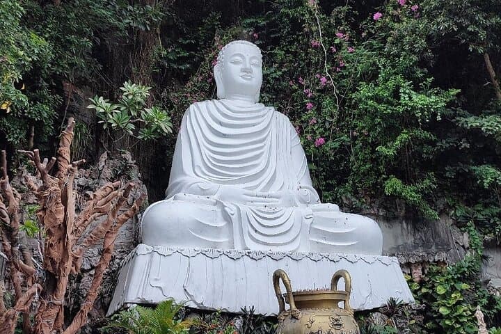 Full-Day Monkey Mountain, Marble Mountains, Coconut Jungle & Hoi An Ancient Town Tour photo 5
