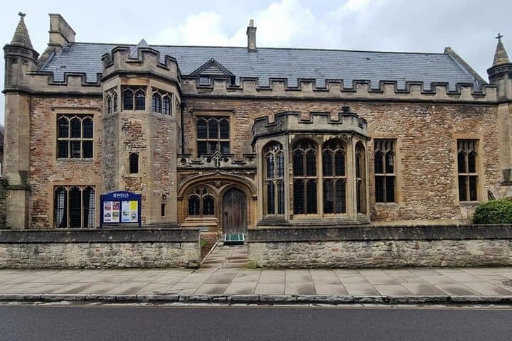 Self-Guided Walking Tour of Wells: Cathedral, Cloisters & Market Cross photo 4